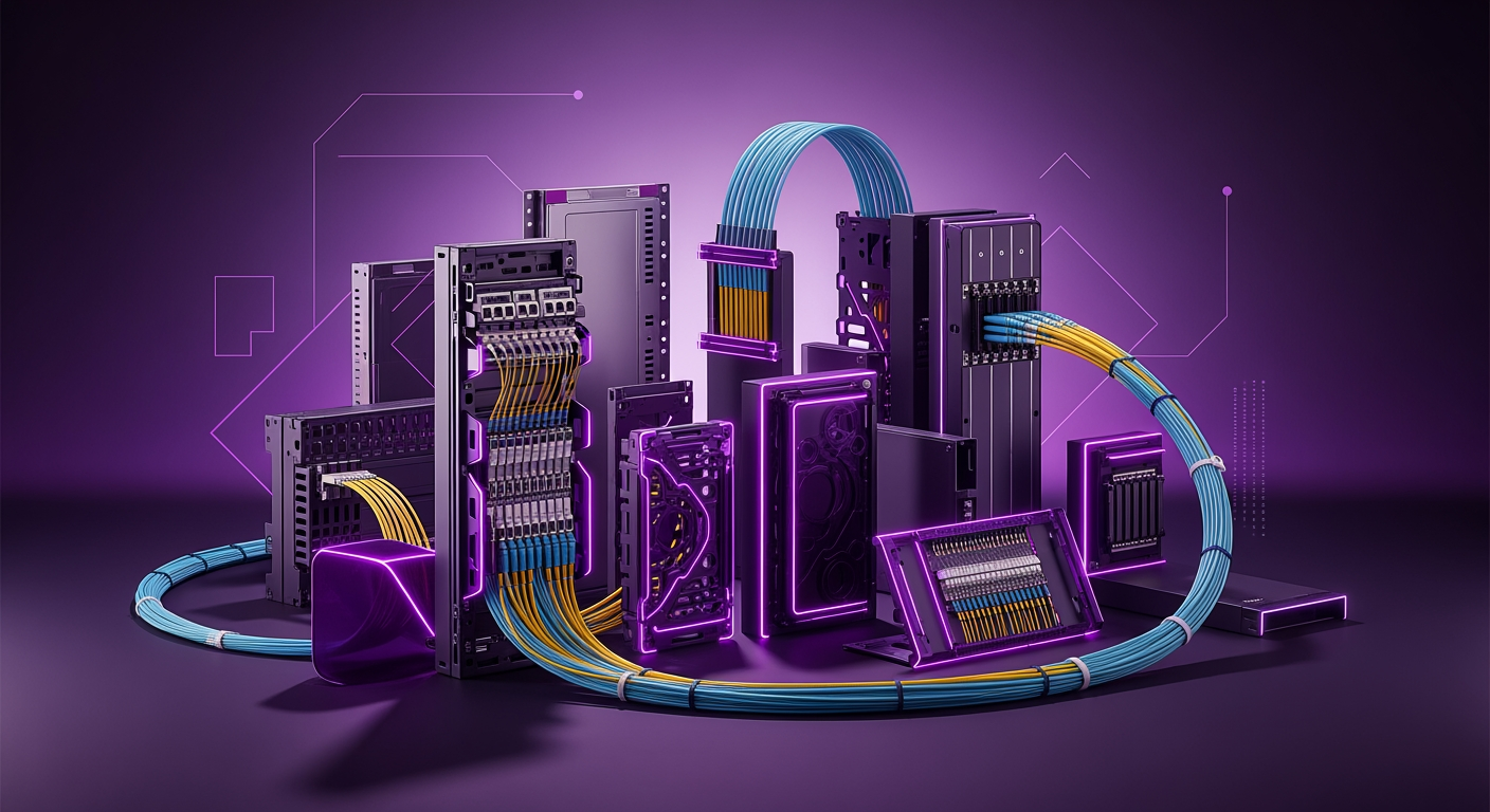 Choosing the Right Fiber Optic Cable Management System in 2026