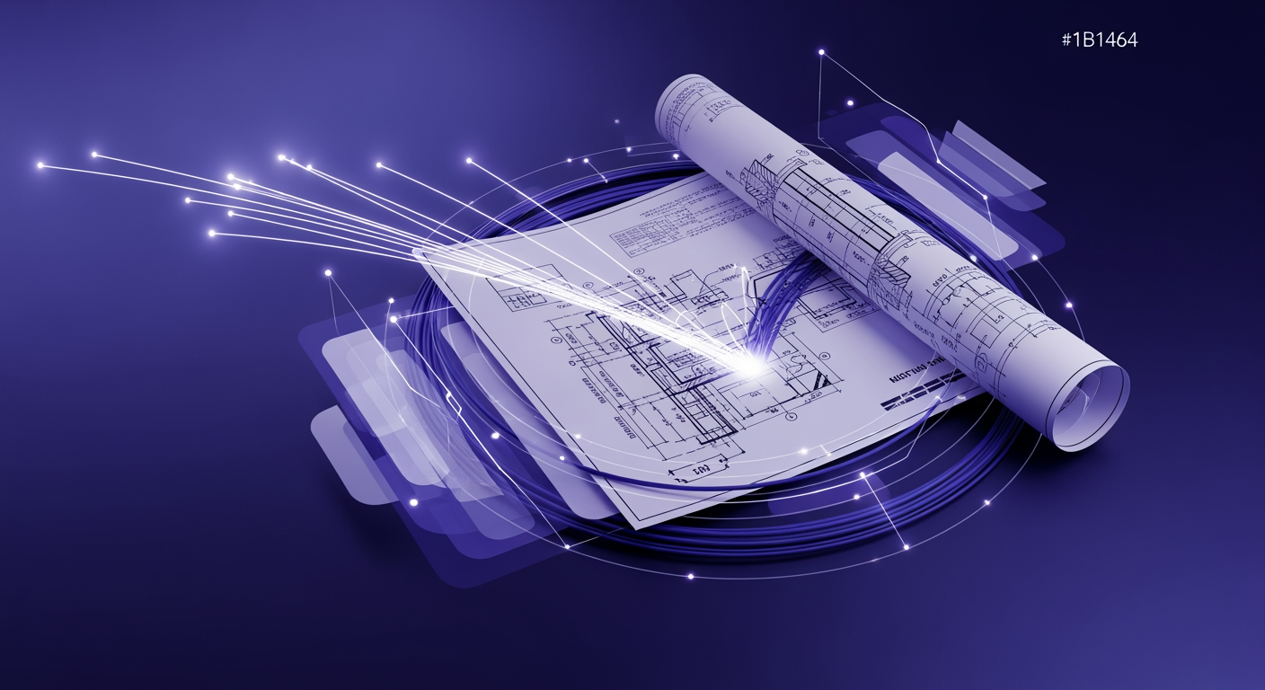 Construction Staking Sheets for Fiber Projects: A 2026 Guide