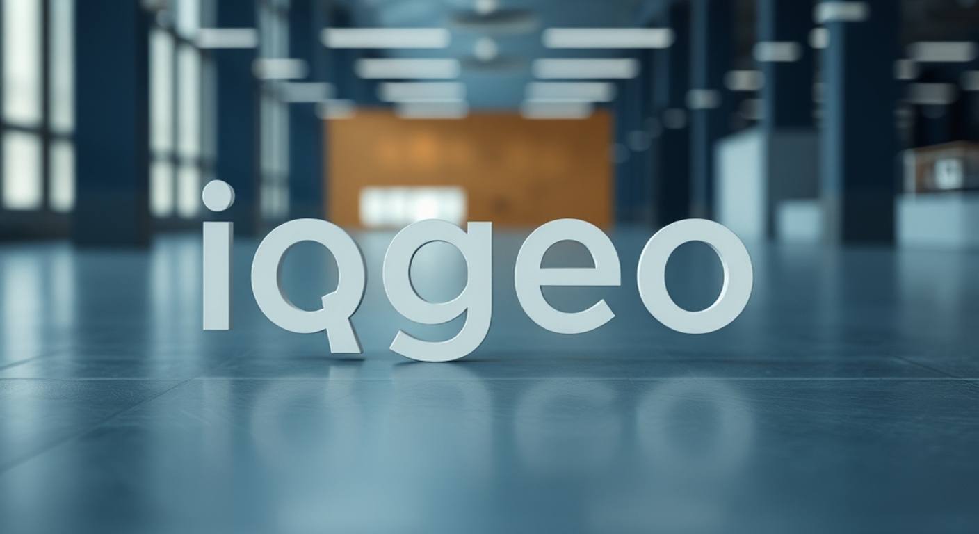 Recreate content: iqgeo.com