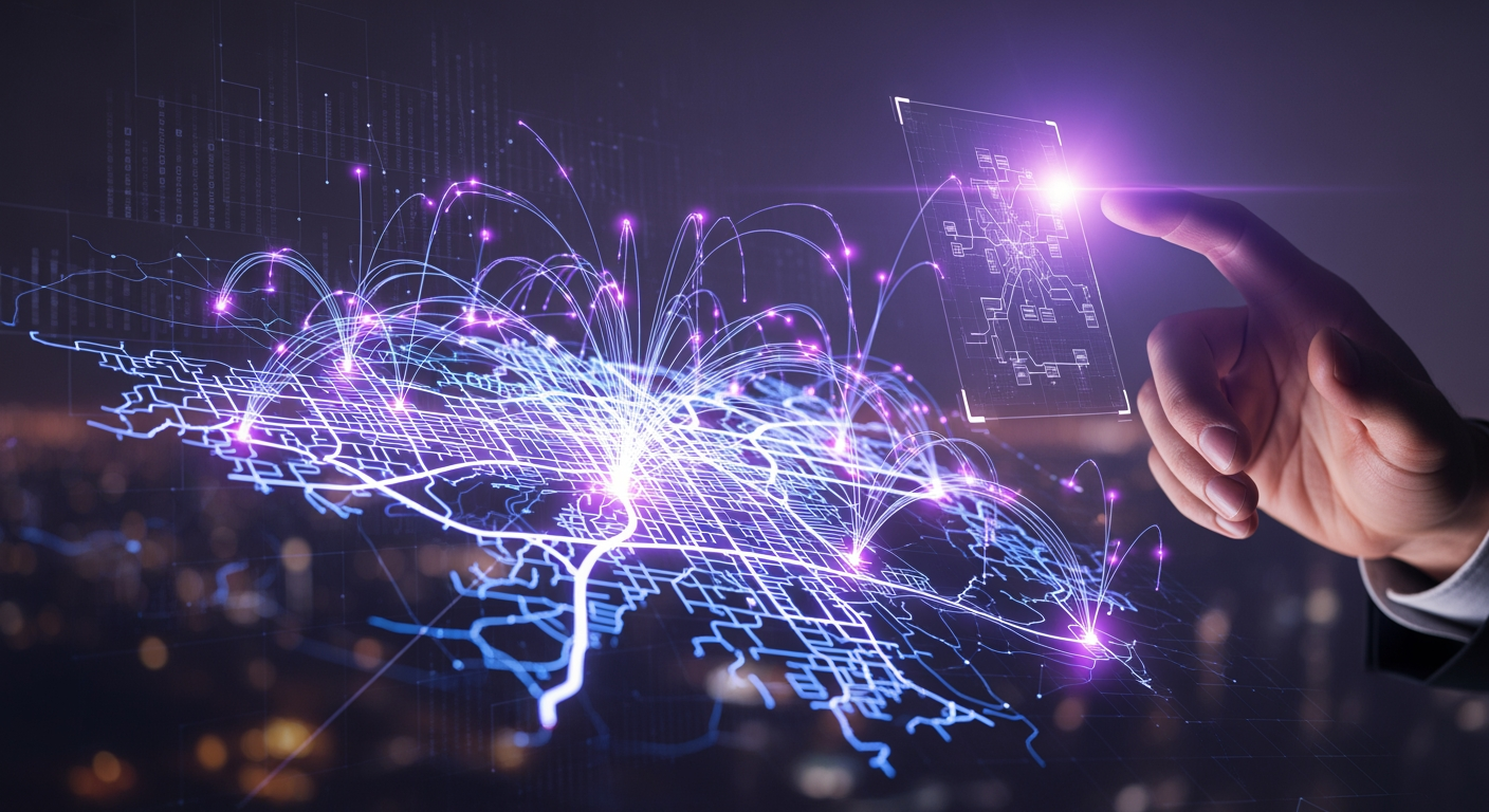 The Role of GIS in Fiber Network Development